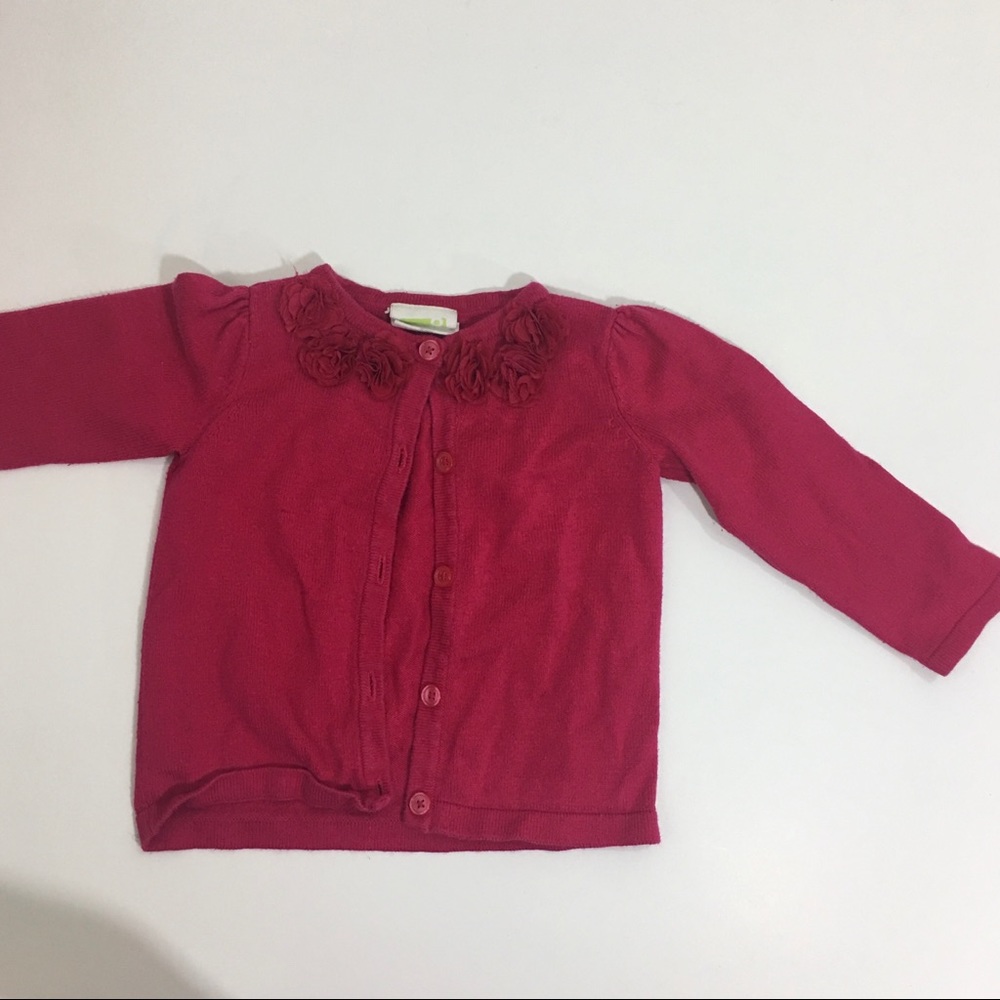 EUC Crazy8 Sweater Size: 2T